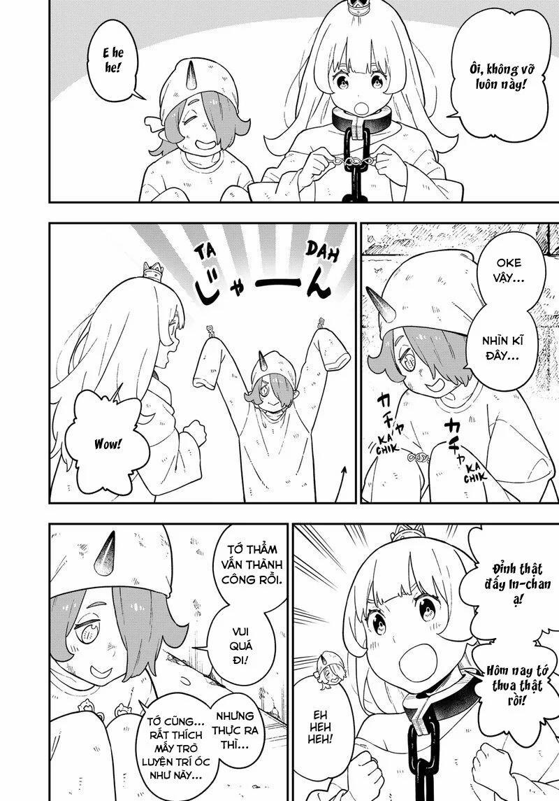 Đến Giờ "thẩm Vấn" Rồi, Thưa Công Chúa! 117 trang 10