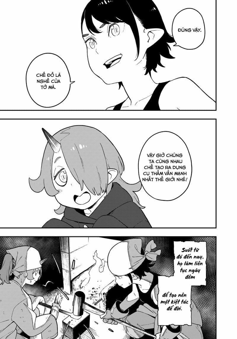 Đến Giờ "thẩm Vấn" Rồi, Thưa Công Chúa! 117 trang 5