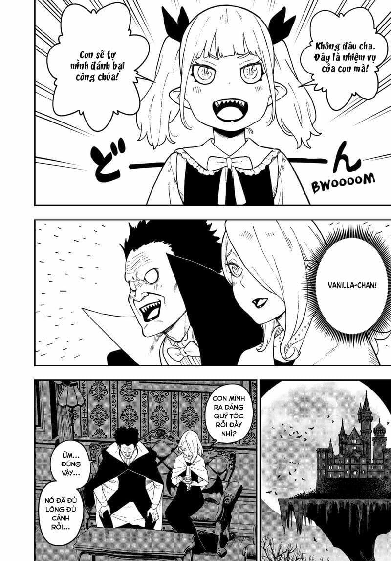 Đến Giờ "thẩm Vấn" Rồi, Thưa Công Chúa! 118 trang 2