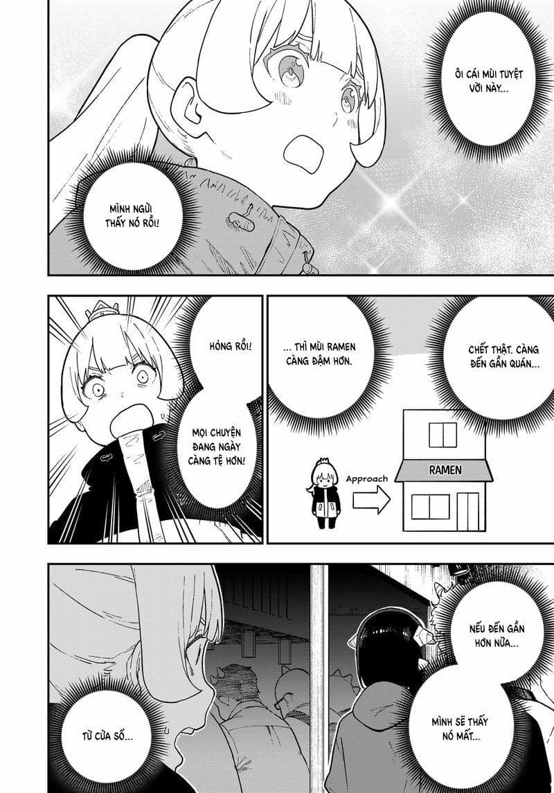 Đến Giờ "thẩm Vấn" Rồi, Thưa Công Chúa! 119 trang 6