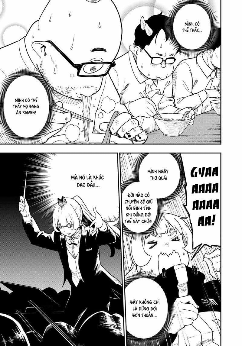 Đến Giờ "thẩm Vấn" Rồi, Thưa Công Chúa! 119 trang 7