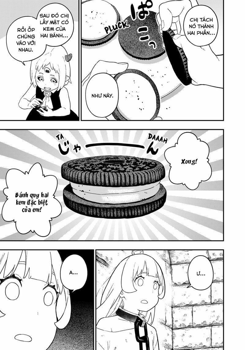 Đến Giờ "thẩm Vấn" Rồi, Thưa Công Chúa! 120 trang 3