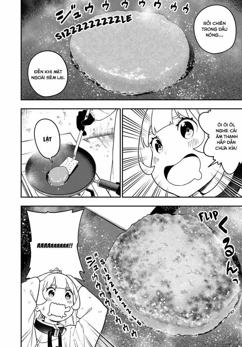 Đến Giờ "thẩm Vấn" Rồi, Thưa Công Chúa! 121 trang 6