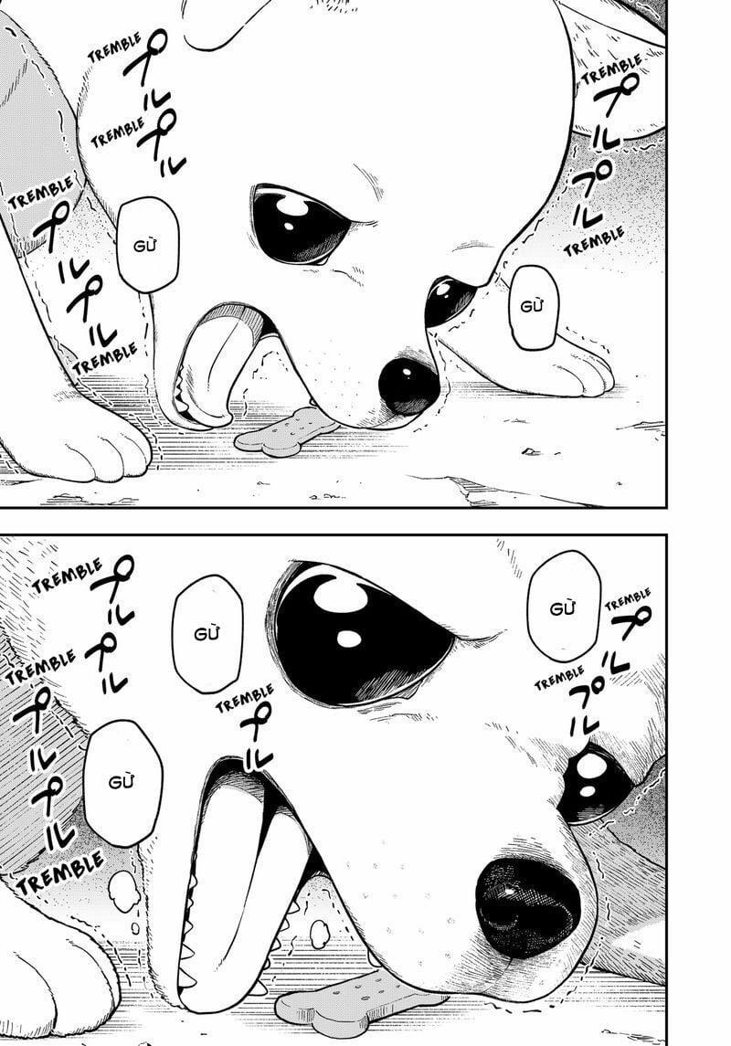 Đến Giờ "thẩm Vấn" Rồi, Thưa Công Chúa! 123 trang 9