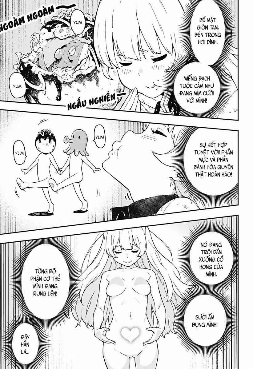 Đến Giờ "thẩm Vấn" Rồi, Thưa Công Chúa! 2 trang 9