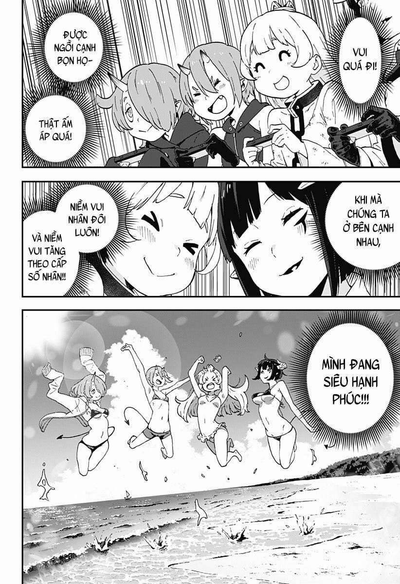 Đến Giờ "thẩm Vấn" Rồi, Thưa Công Chúa! 3 trang 10