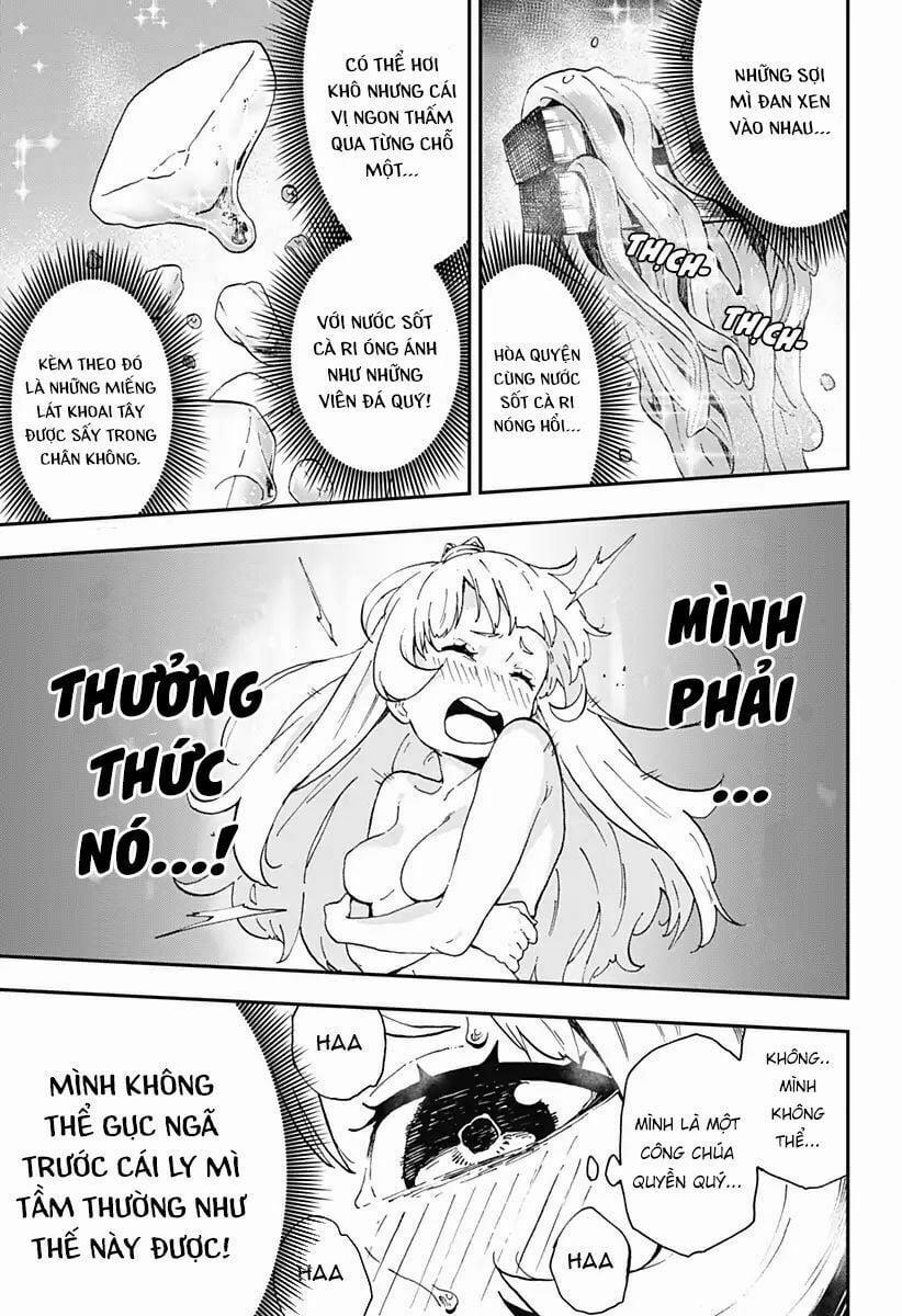 Đến Giờ "thẩm Vấn" Rồi, Thưa Công Chúa! 4 trang 7