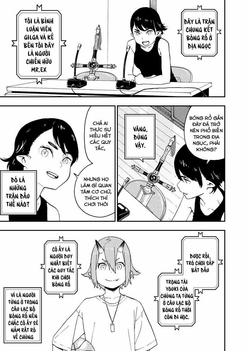 Đến Giờ "thẩm Vấn" Rồi, Thưa Công Chúa! 50 trang 3