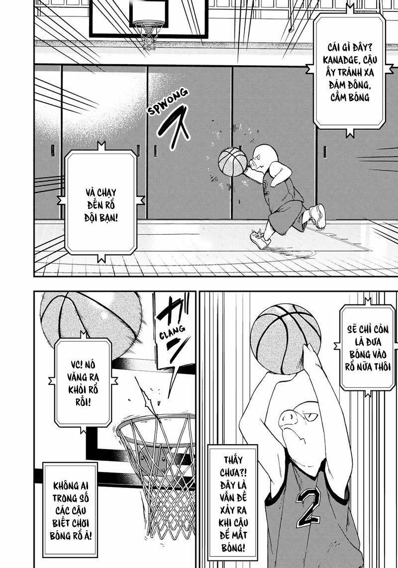 Đến Giờ "thẩm Vấn" Rồi, Thưa Công Chúa! 50 trang 6