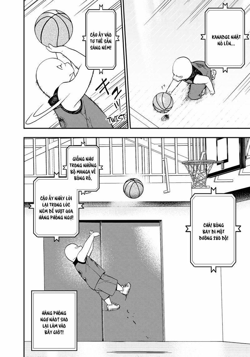 Đến Giờ "thẩm Vấn" Rồi, Thưa Công Chúa! 50 trang 8