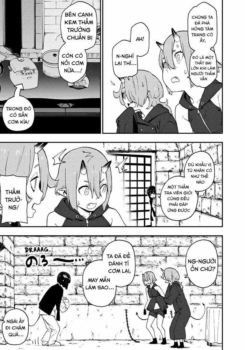 Đến Giờ "thẩm Vấn" Rồi, Thưa Công Chúa! 51 trang 7