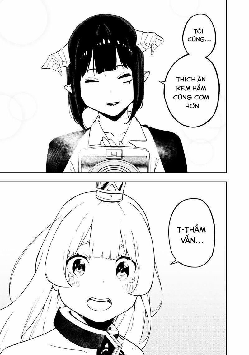 Đến Giờ "thẩm Vấn" Rồi, Thưa Công Chúa! 51 trang 9