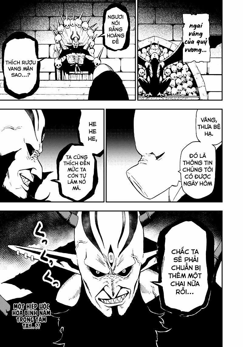 Đến Giờ "thẩm Vấn" Rồi, Thưa Công Chúa! 54 trang 12