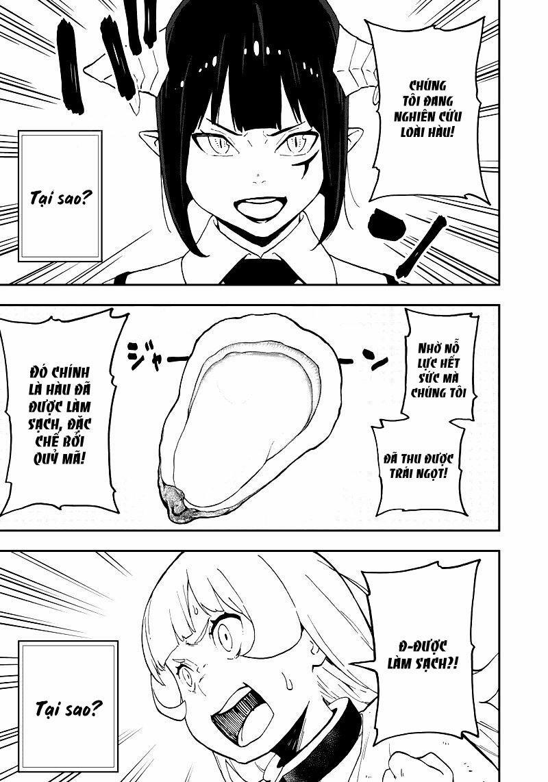 Đến Giờ "thẩm Vấn" Rồi, Thưa Công Chúa! 54 trang 8