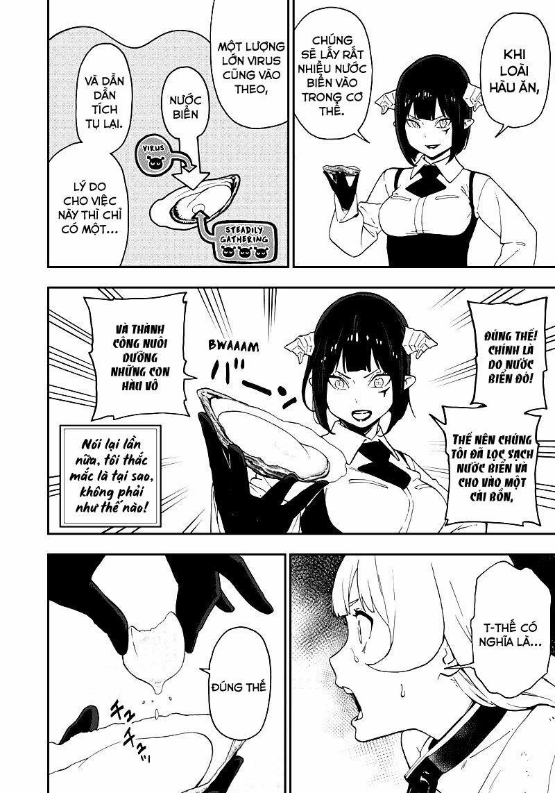 Đến Giờ "thẩm Vấn" Rồi, Thưa Công Chúa! 54 trang 9