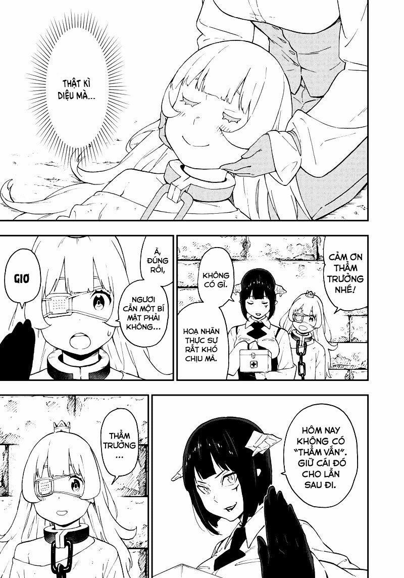 Đến Giờ "thẩm Vấn" Rồi, Thưa Công Chúa! 55 trang 10