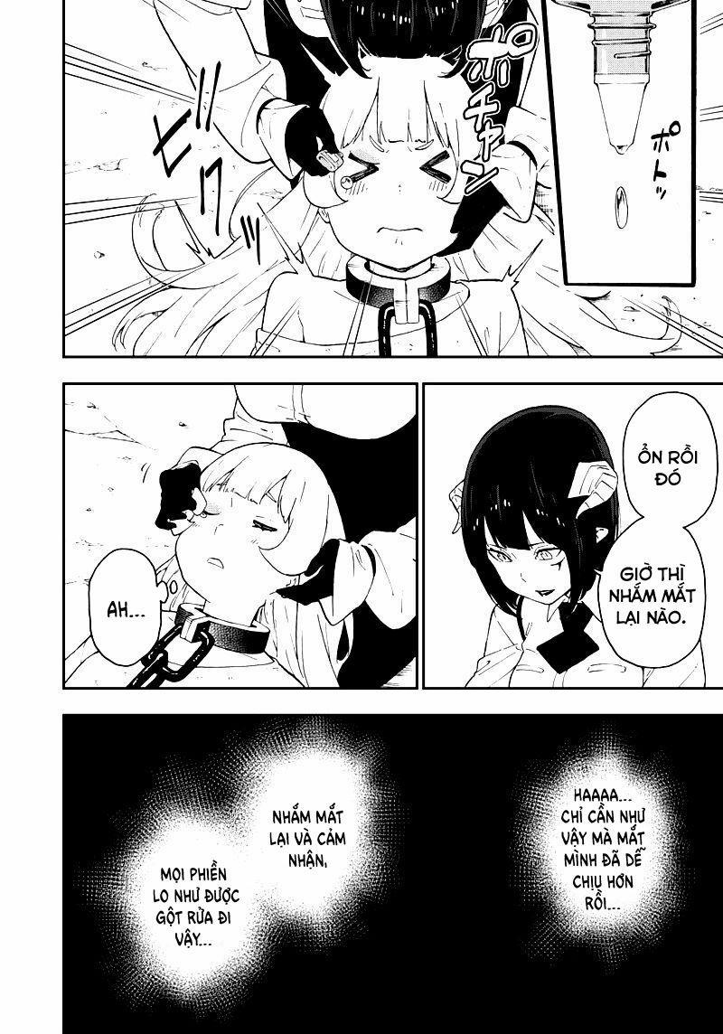 Đến Giờ "thẩm Vấn" Rồi, Thưa Công Chúa! 55 trang 9