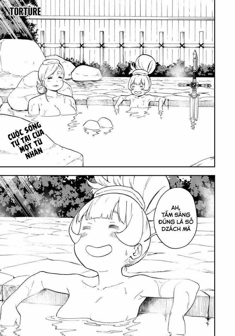 Đến Giờ "thẩm Vấn" Rồi, Thưa Công Chúa! 56 trang 2