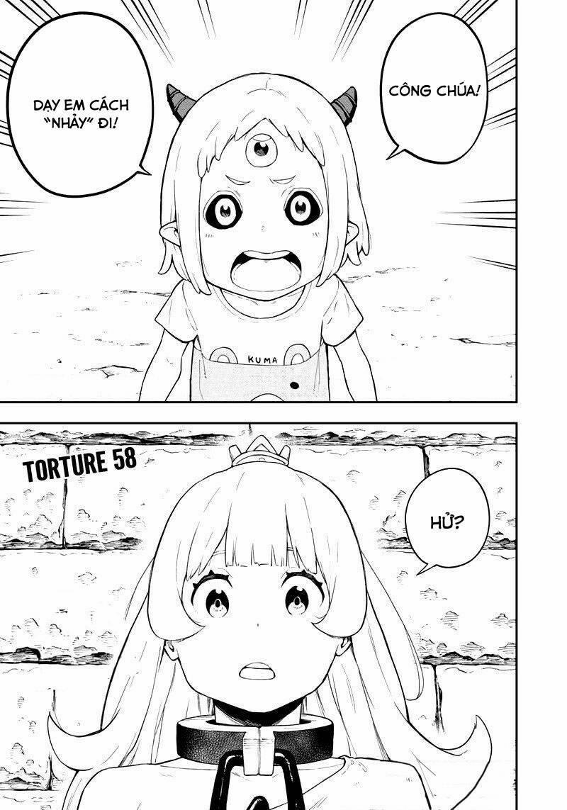 Đến Giờ "thẩm Vấn" Rồi, Thưa Công Chúa! 58 trang 1