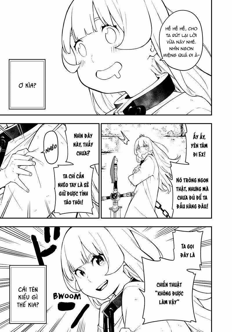 Đến Giờ "thẩm Vấn" Rồi, Thưa Công Chúa! 59 trang 3