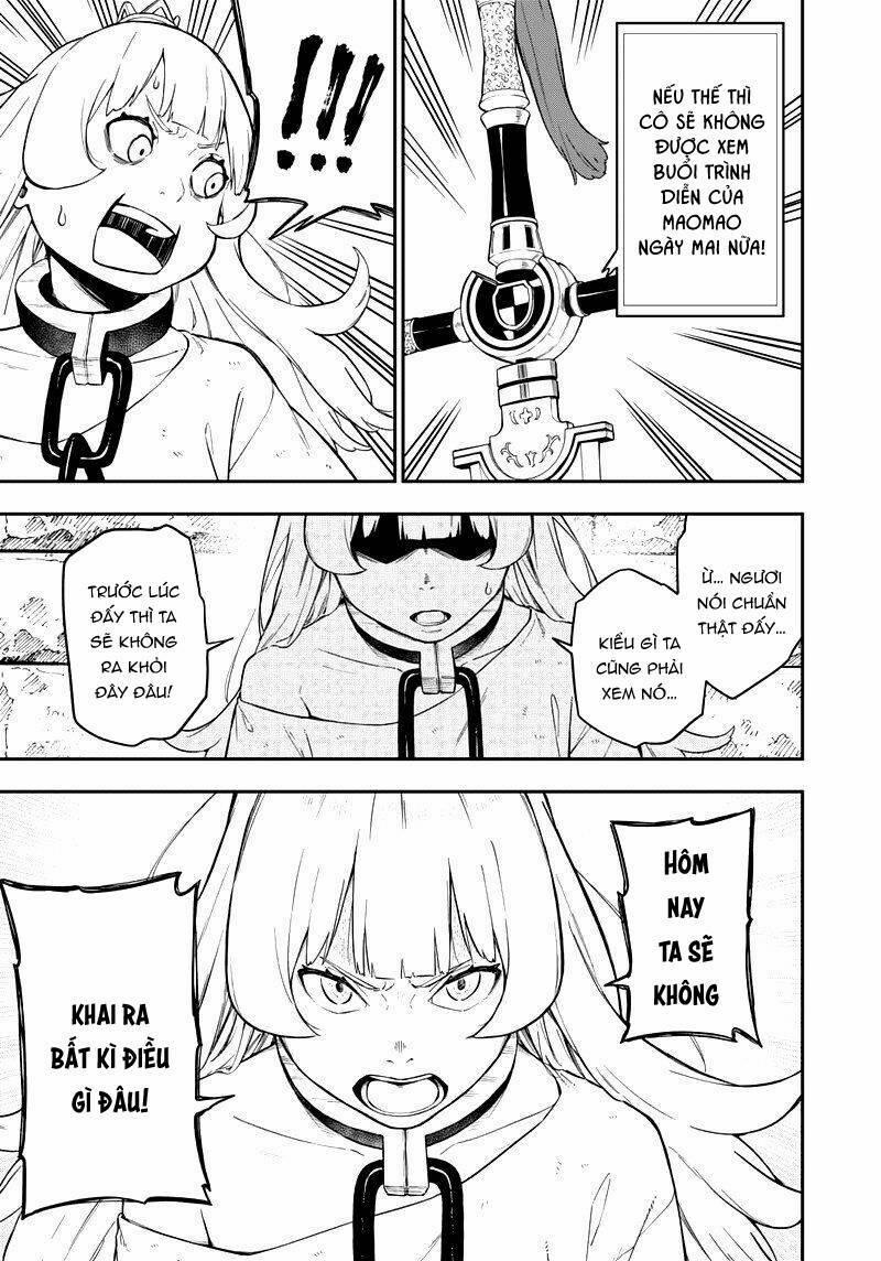 Đến Giờ "thẩm Vấn" Rồi, Thưa Công Chúa! 59 trang 7