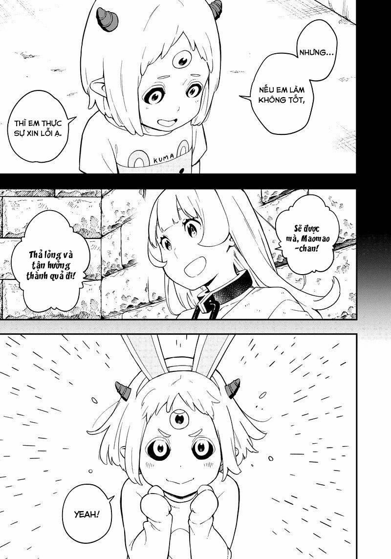 Đến Giờ "thẩm Vấn" Rồi, Thưa Công Chúa! 60 trang 3