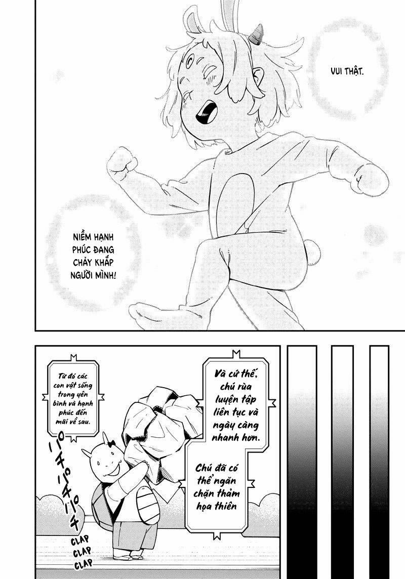 Đến Giờ "thẩm Vấn" Rồi, Thưa Công Chúa! 60 trang 8