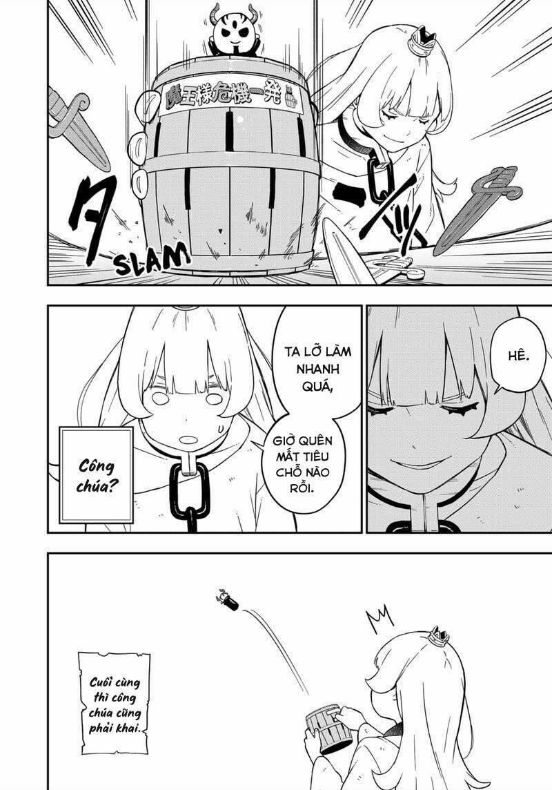 Đến Giờ "thẩm Vấn" Rồi, Thưa Công Chúa! 61 trang 11