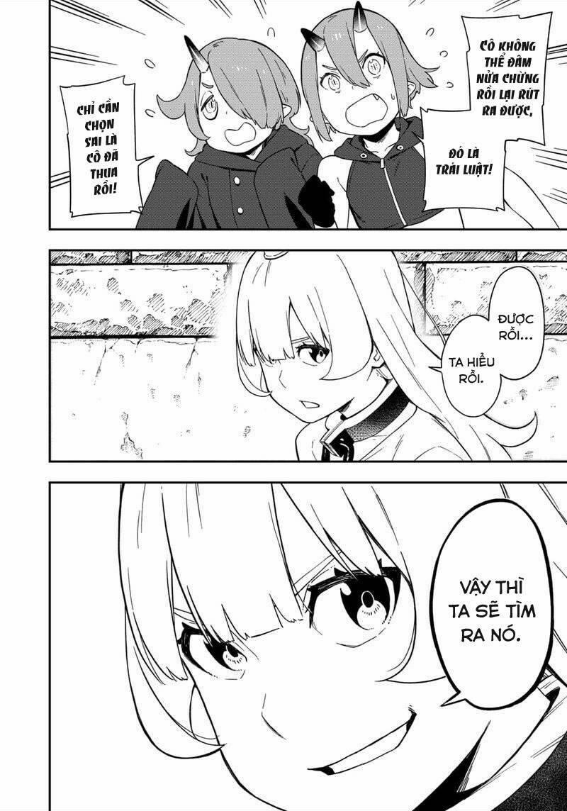Đến Giờ "thẩm Vấn" Rồi, Thưa Công Chúa! 61 trang 7