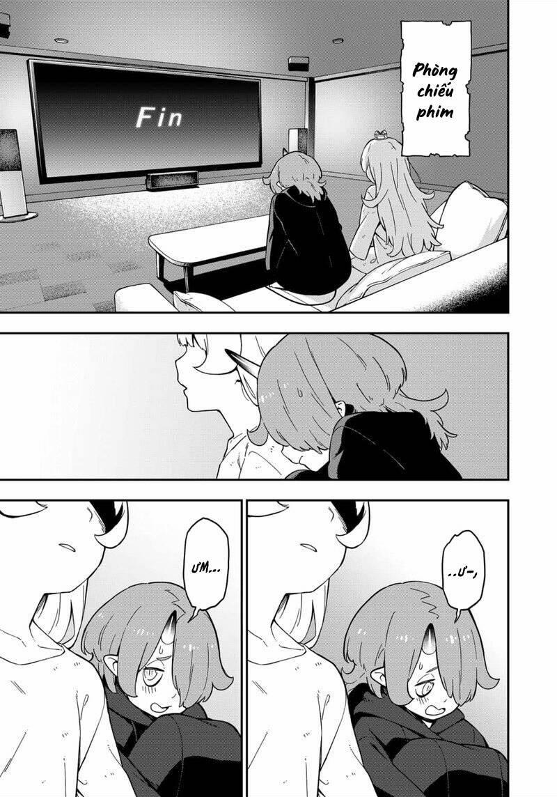 Đến Giờ "thẩm Vấn" Rồi, Thưa Công Chúa! 63 trang 10