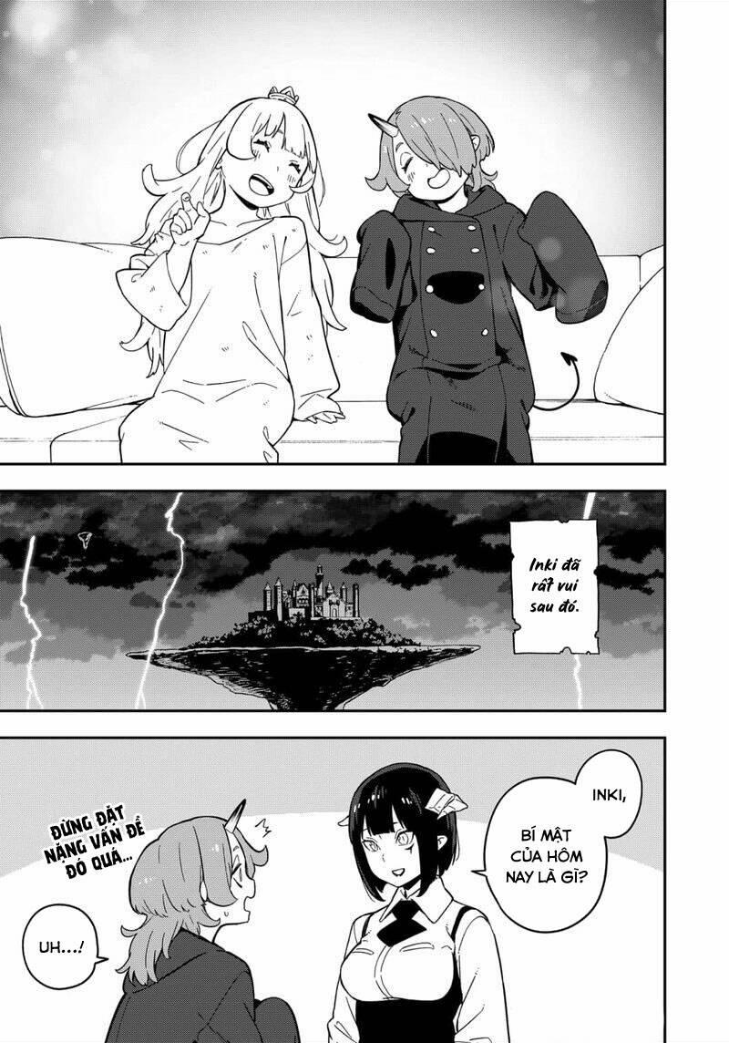 Đến Giờ "thẩm Vấn" Rồi, Thưa Công Chúa! 63 trang 12