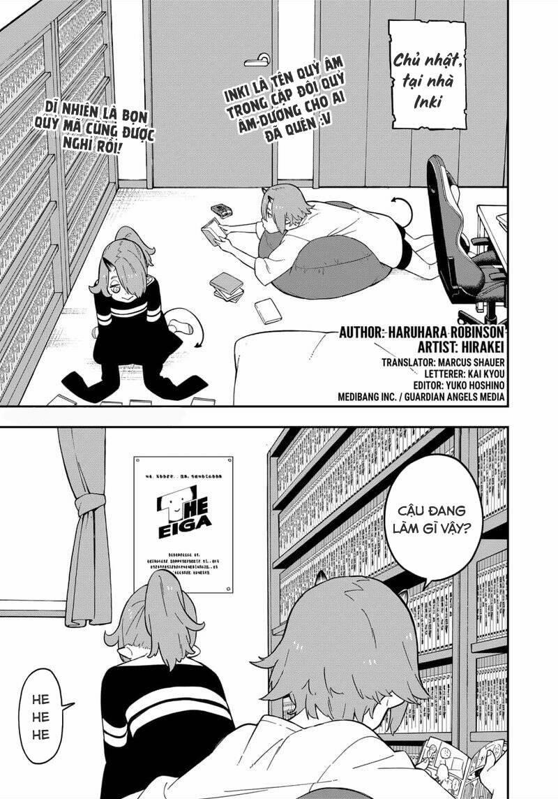 Đến Giờ "thẩm Vấn" Rồi, Thưa Công Chúa! 63 trang 2