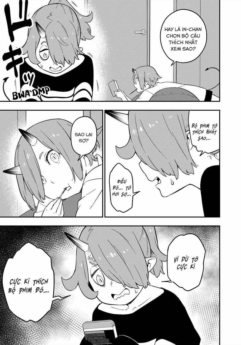 Đến Giờ "thẩm Vấn" Rồi, Thưa Công Chúa! 63 trang 4