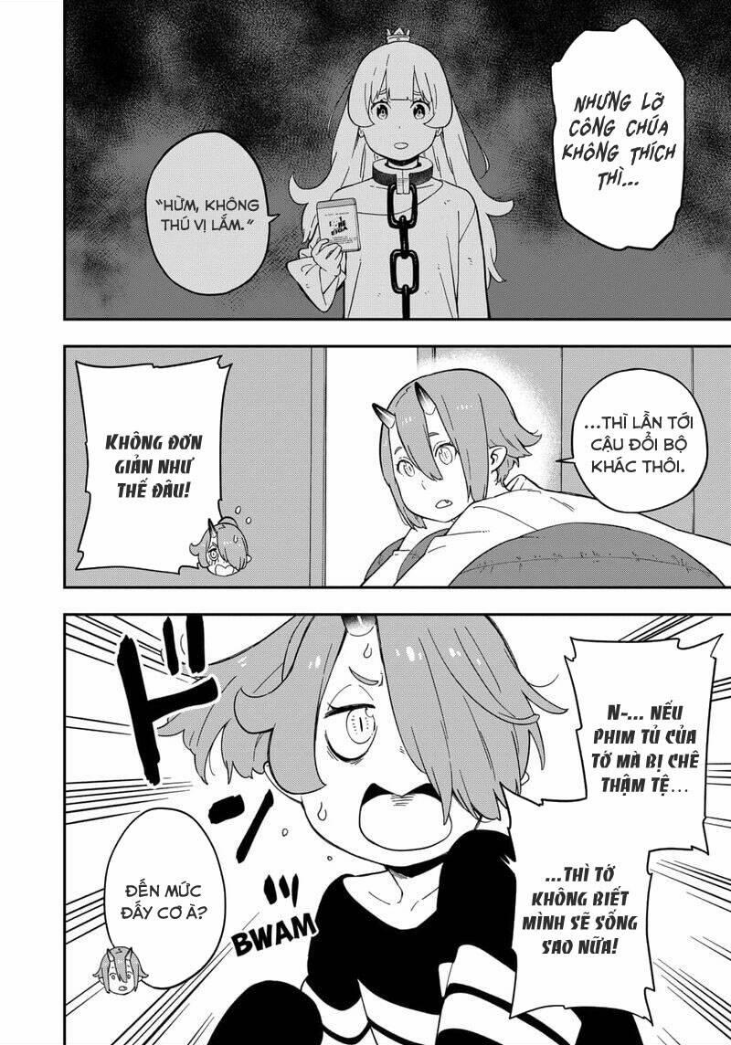 Đến Giờ "thẩm Vấn" Rồi, Thưa Công Chúa! 63 trang 5