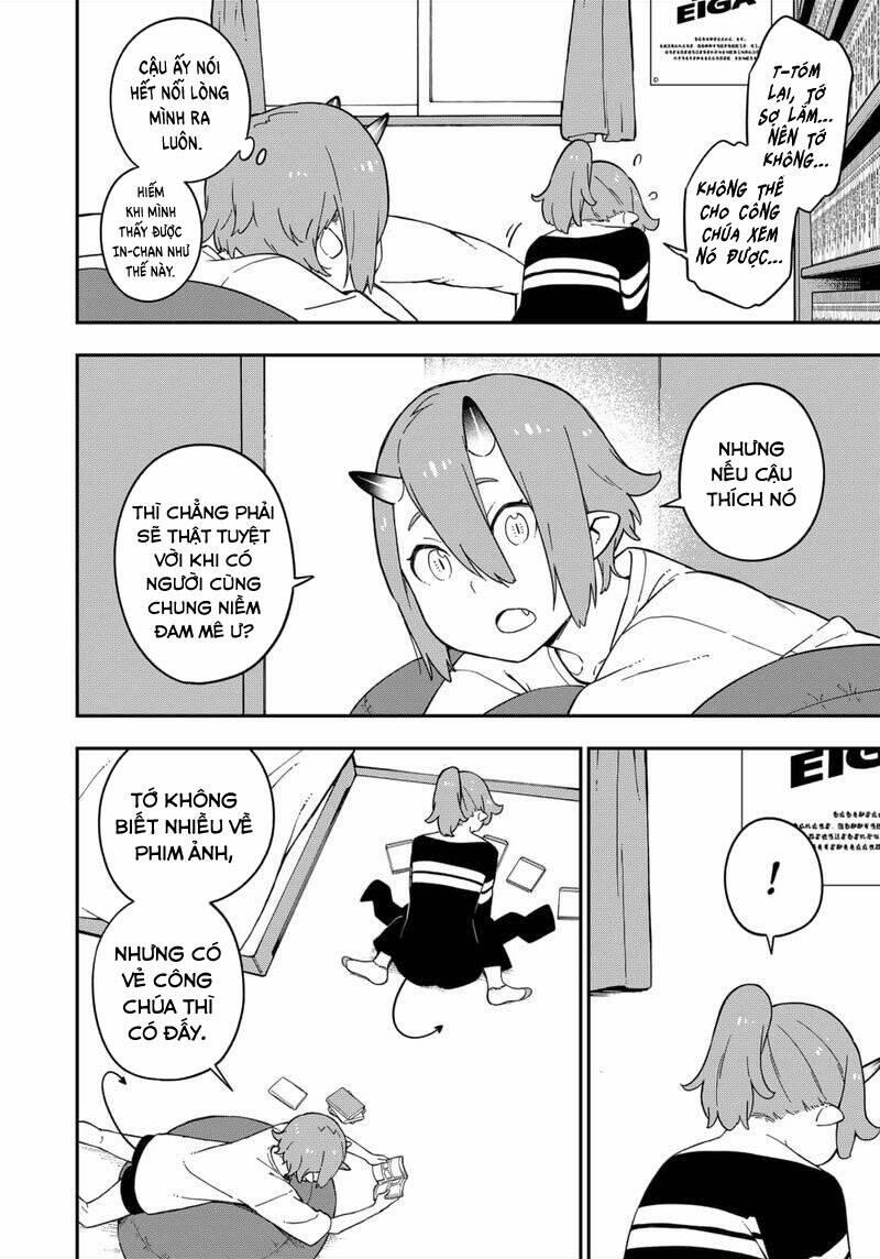 Đến Giờ "thẩm Vấn" Rồi, Thưa Công Chúa! 63 trang 7