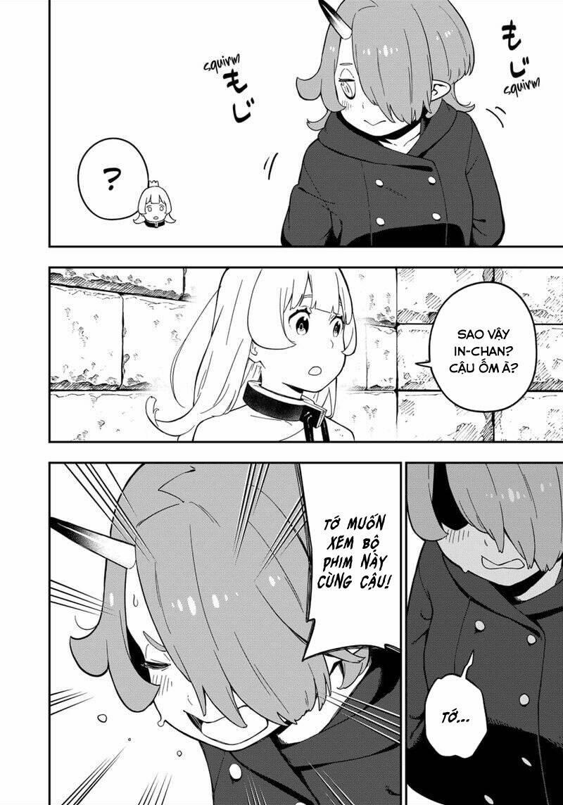 Đến Giờ "thẩm Vấn" Rồi, Thưa Công Chúa! 63 trang 9