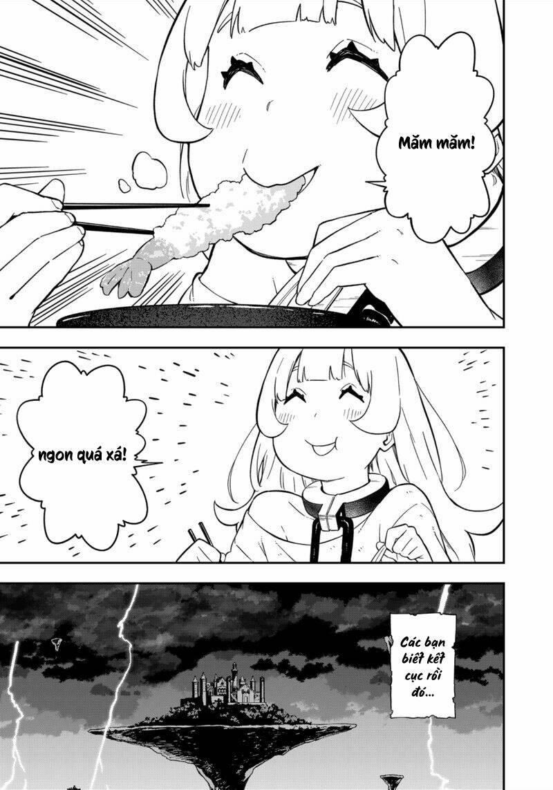 Đến Giờ "thẩm Vấn" Rồi, Thưa Công Chúa! 64 trang 10