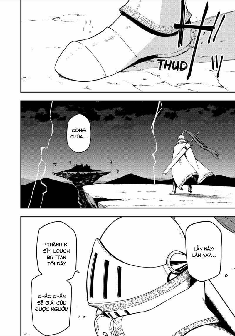 Đến Giờ "thẩm Vấn" Rồi, Thưa Công Chúa! 64 trang 11