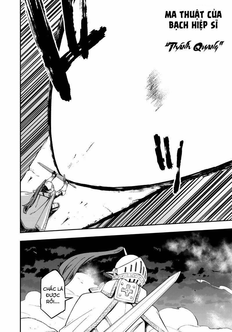 Đến Giờ "thẩm Vấn" Rồi, Thưa Công Chúa! 65 trang 7