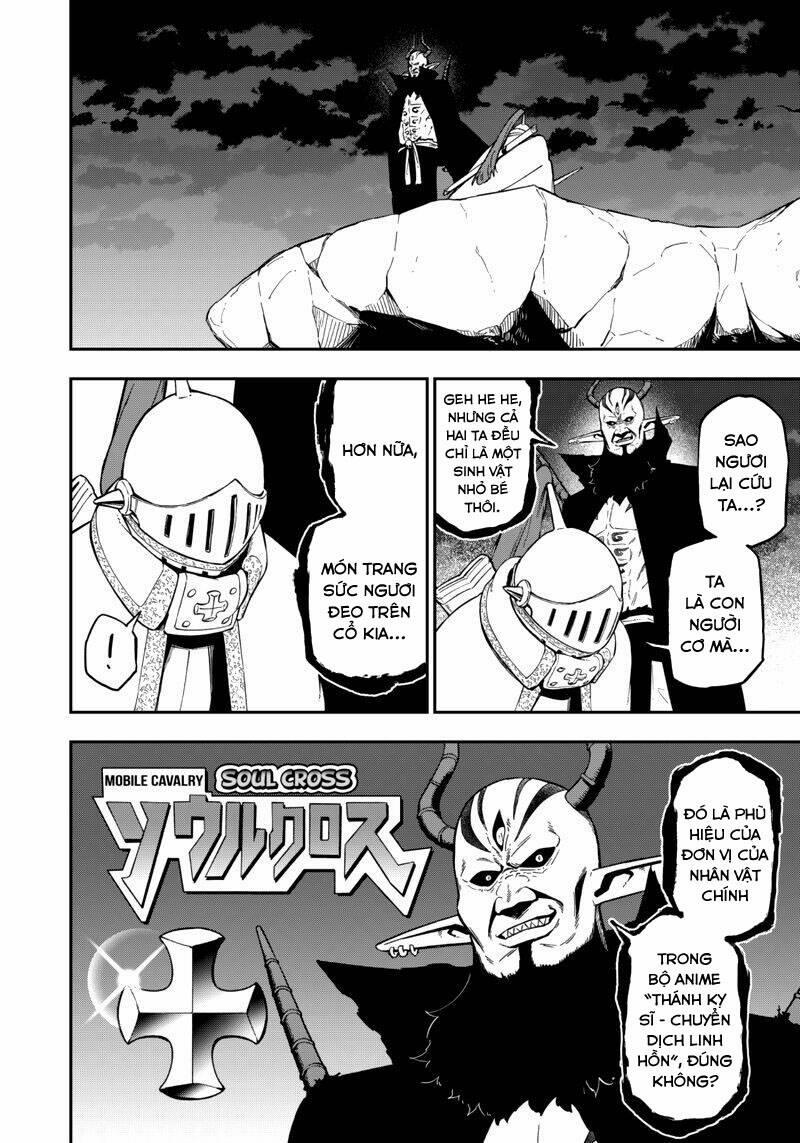 Đến Giờ "thẩm Vấn" Rồi, Thưa Công Chúa! 65 trang 9