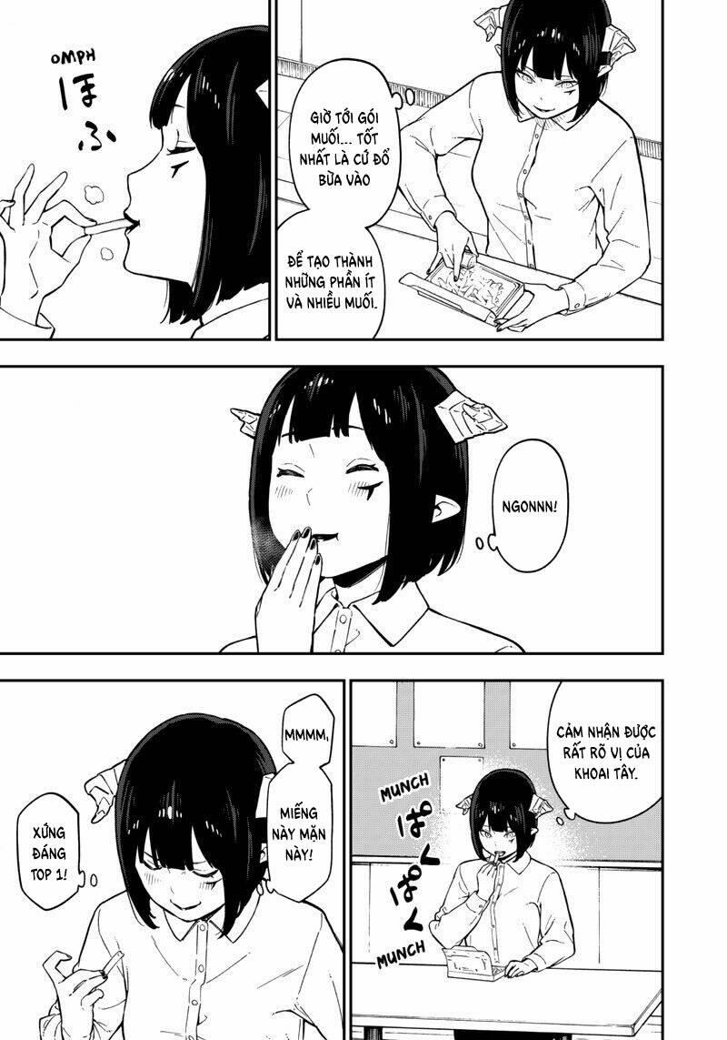 Đến Giờ "thẩm Vấn" Rồi, Thưa Công Chúa! 66 trang 6