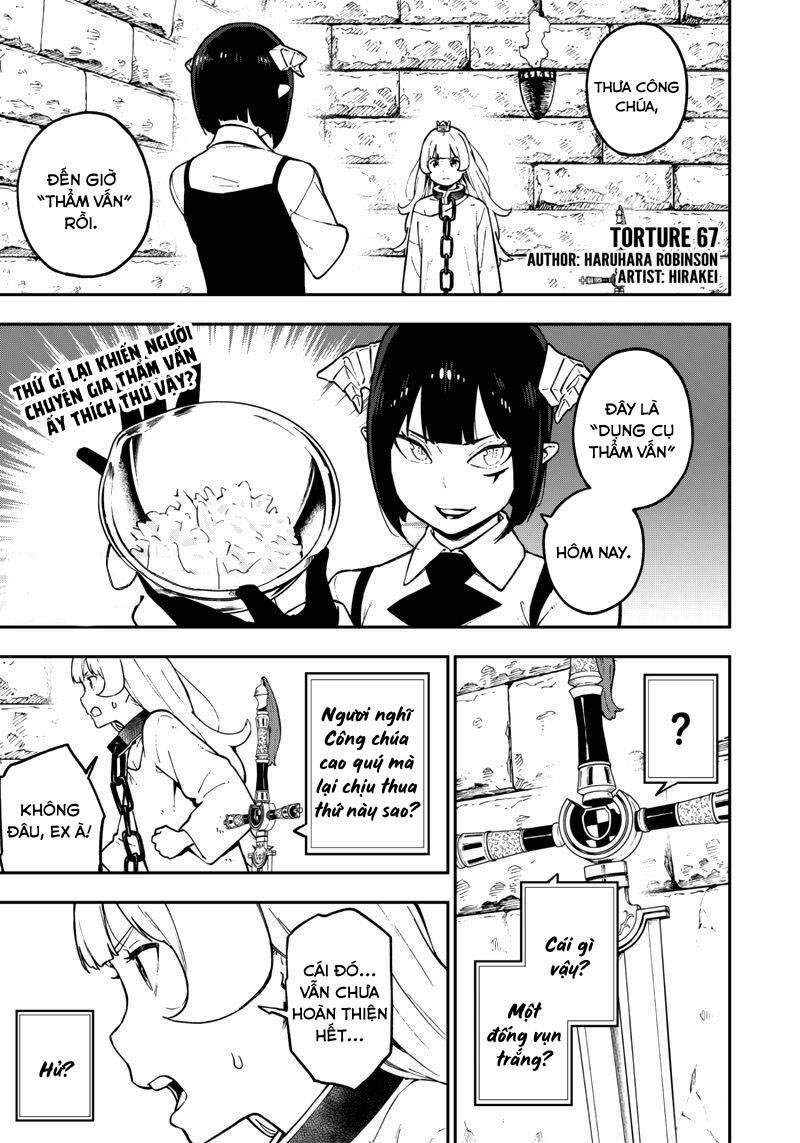 Đến Giờ "thẩm Vấn" Rồi, Thưa Công Chúa! 67 trang 2