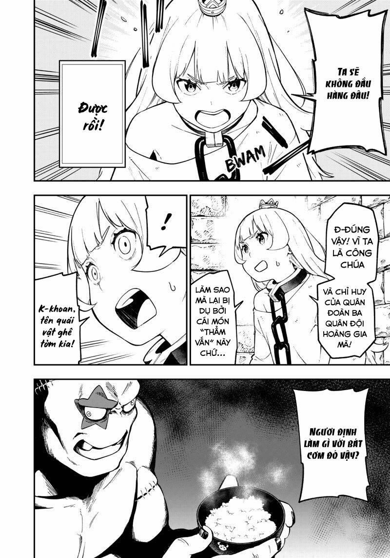 Đến Giờ "thẩm Vấn" Rồi, Thưa Công Chúa! 67 trang 9