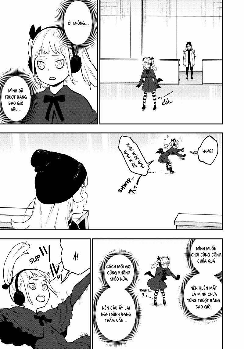 Đến Giờ "thẩm Vấn" Rồi, Thưa Công Chúa! 73 trang 7