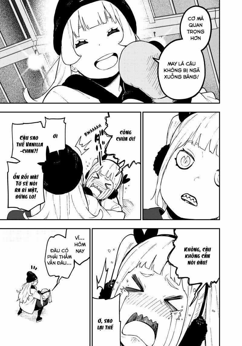 Đến Giờ "thẩm Vấn" Rồi, Thưa Công Chúa! 73 trang 9