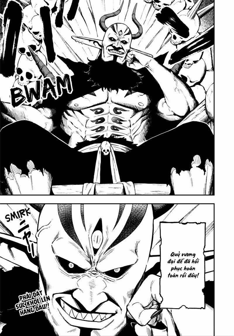 Đến Giờ "thẩm Vấn" Rồi, Thưa Công Chúa! 75 trang 11