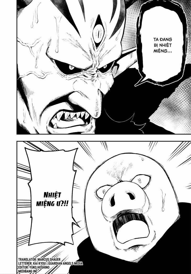 Đến Giờ "thẩm Vấn" Rồi, Thưa Công Chúa! 75 trang 2