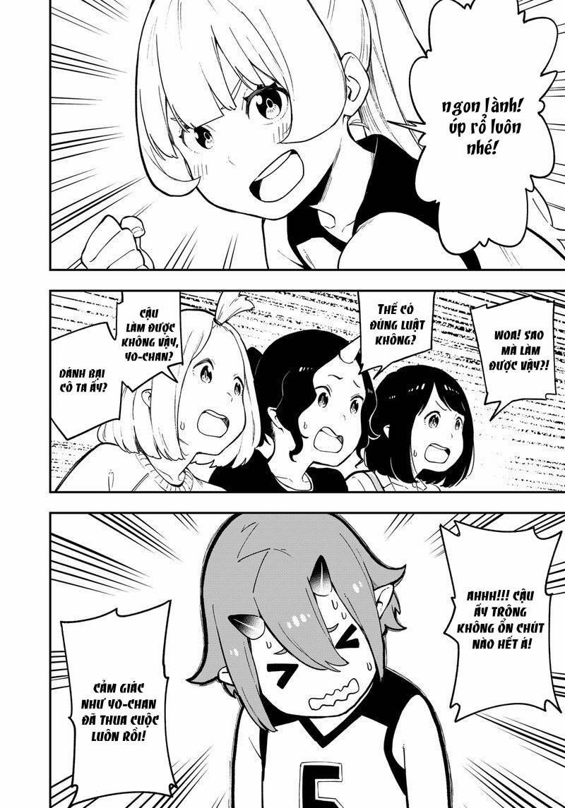 Đến Giờ "thẩm Vấn" Rồi, Thưa Công Chúa! 81 trang 6