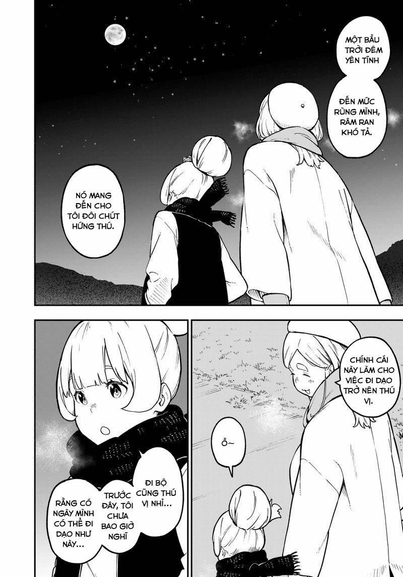 Đến Giờ "thẩm Vấn" Rồi, Thưa Công Chúa! 84 trang 4