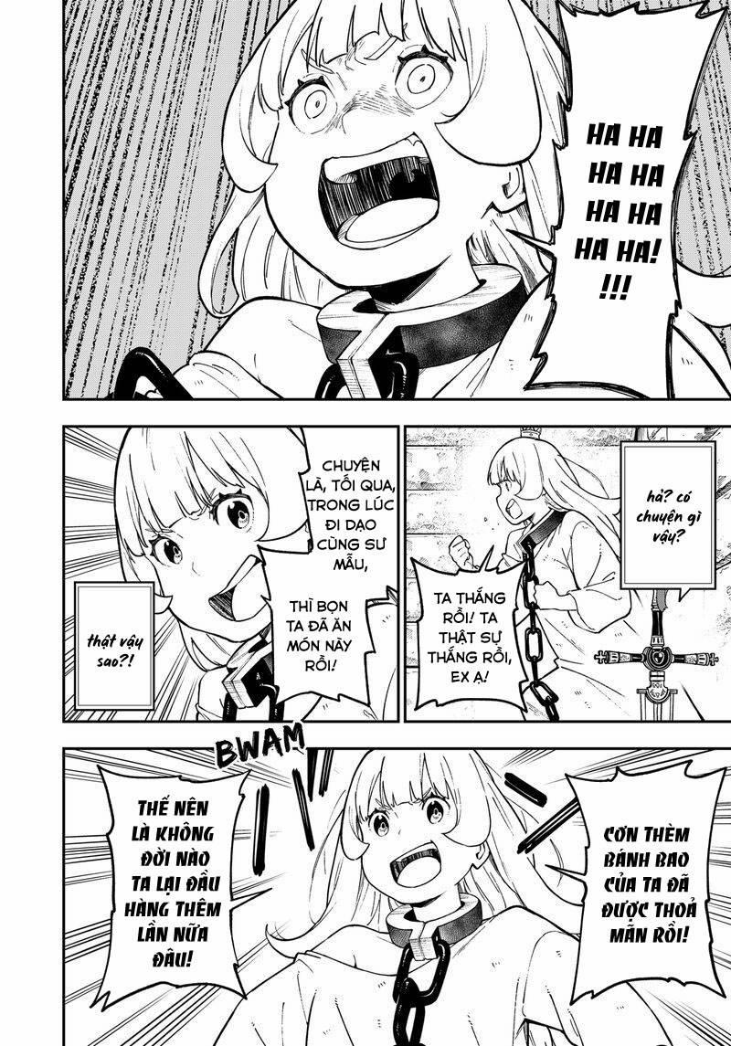 Đến Giờ "thẩm Vấn" Rồi, Thưa Công Chúa! 85 trang 2